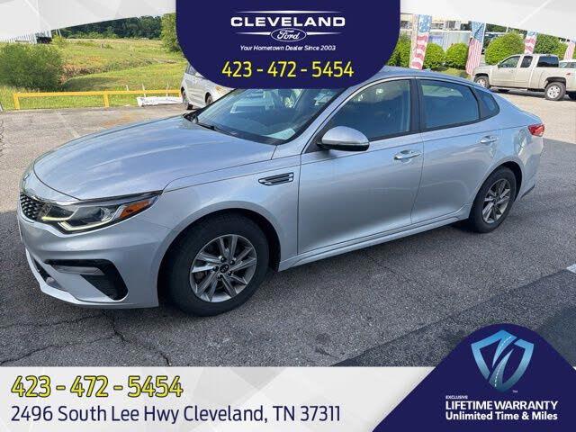 2020 Kia Optima LX FWD