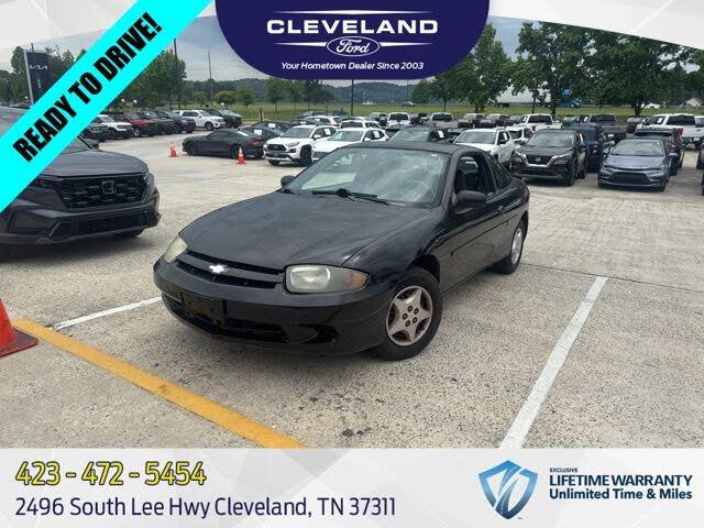2004 Chevrolet Cavalier Base
