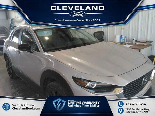 2024 Mazda CX-30 2.5 S Select Sport