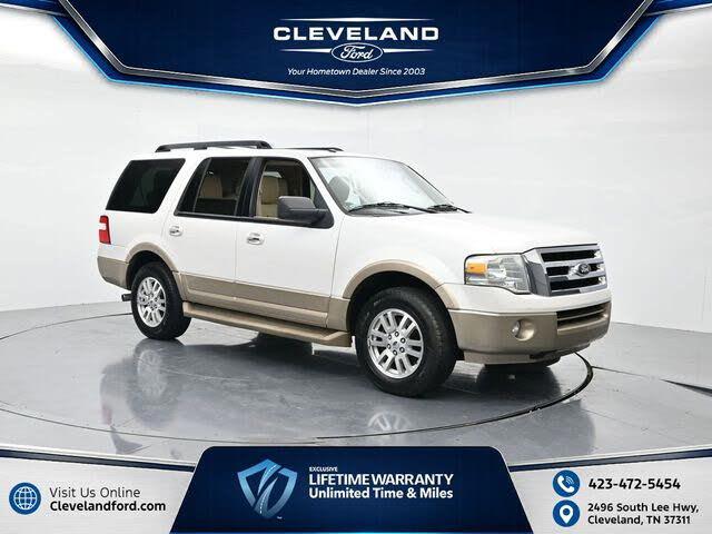 2012 Ford Expedition XLT