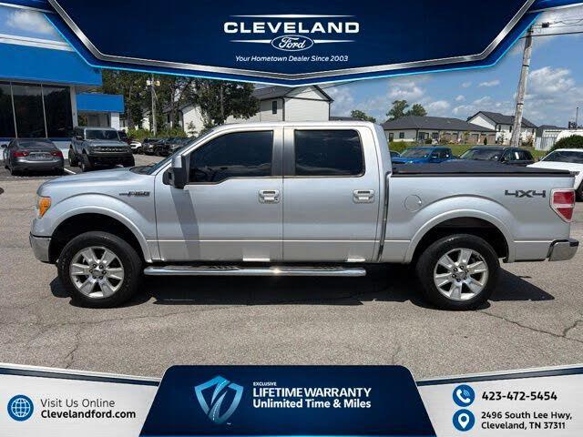 2010 Ford F-150 Lariat