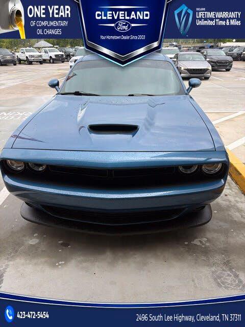 2022 Dodge Challenger GT