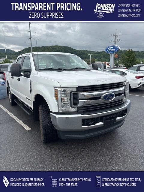 2019 Ford Super Duty F-250 SRW XL