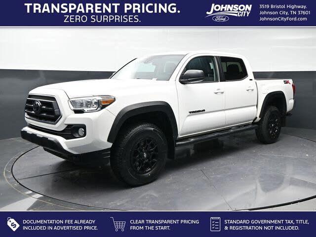 2023 Toyota Tacoma 4WD SR5