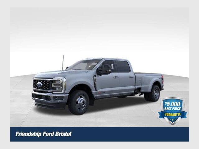 2026 Ford Super Duty F-350 DRW Lariat