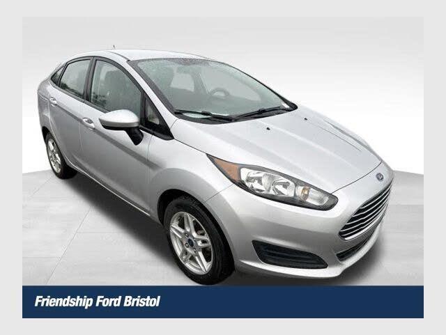 2019 Ford Fiesta SE FWD