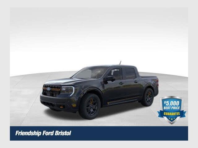 2026 Ford Maverick Tremor
