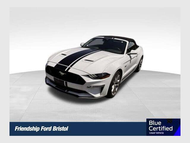 2023 Ford Mustang GT Premium