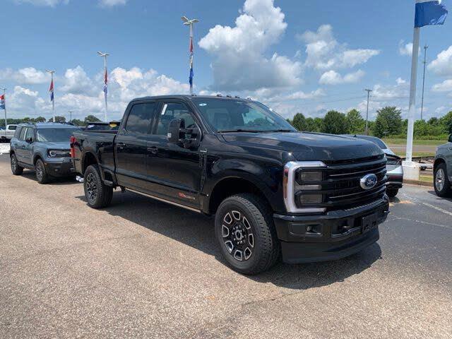 2026 Ford Super Duty F-250 Platinum