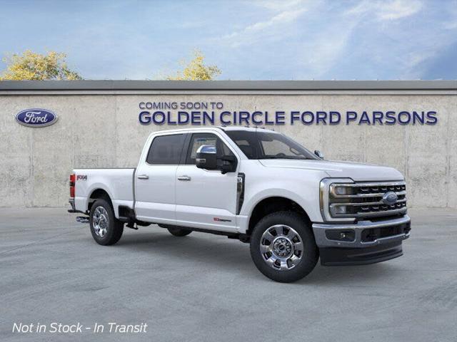 2026 Ford Super Duty F-350 SRW Lariat