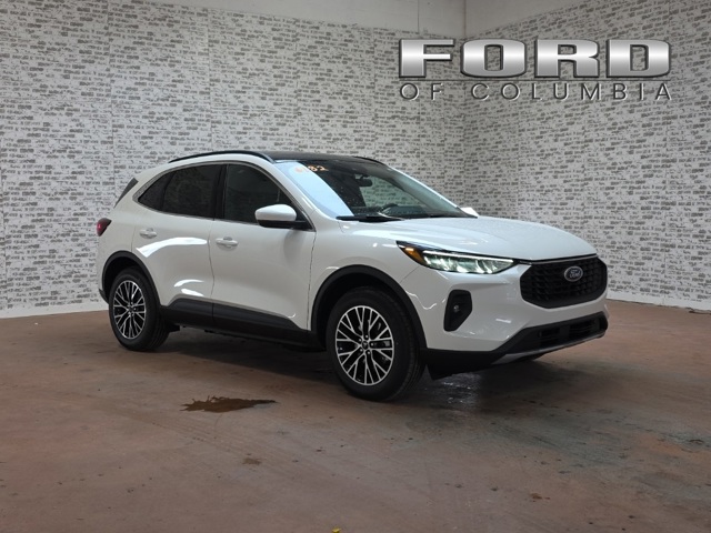2026 Ford Escape FWD