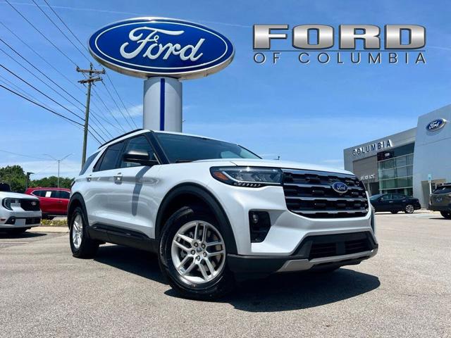 2026 Ford Explorer Active RWD