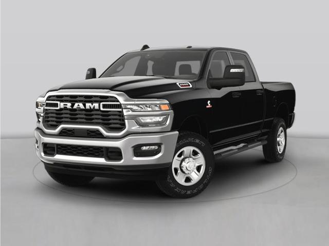 2026 Ram Ram Pickup 2500 Big Horn