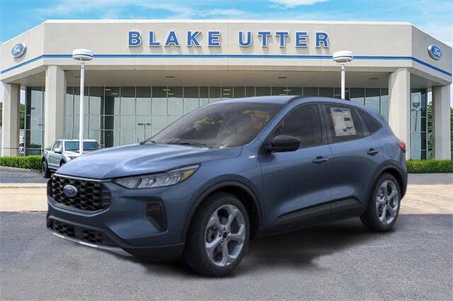 2026 Ford Escape ST-Line AWD
