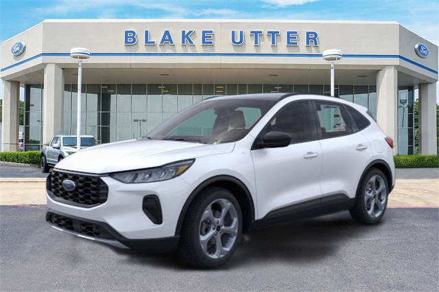 2026 Ford Escape ST-Line FWD