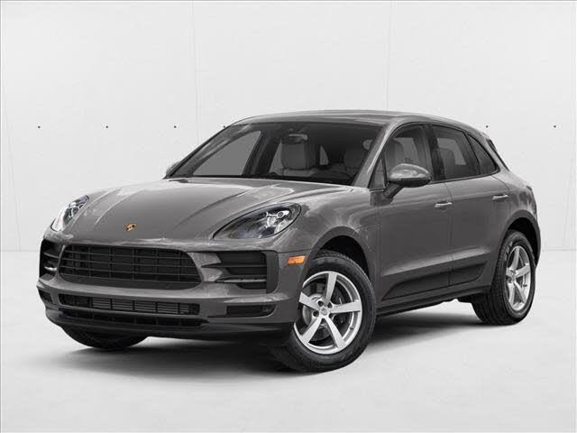 2021 Porsche Macan Turbo AWD