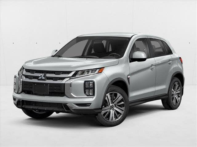 2024 Mitsubishi Outlander Sport S AWC