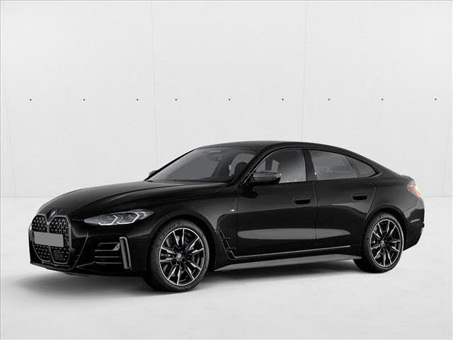 2024 BMW 4 Series M440i xDrive Gran Coupe
