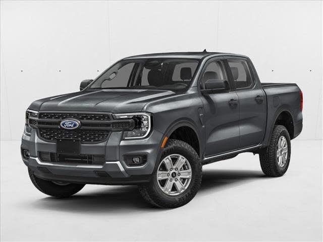 2026 Ford Ranger XL RWD