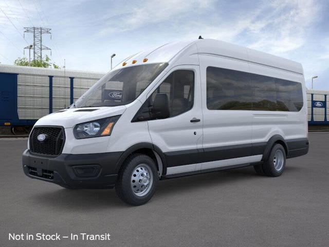 2026 Ford Transit Passenger Wagon 350 HD XL High Roof Extended L