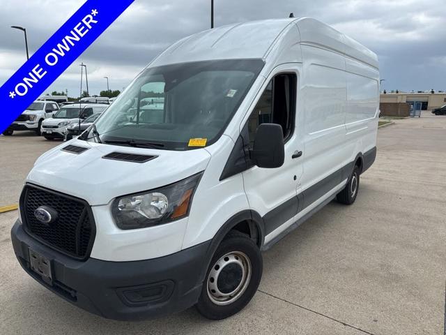 2023 Ford Transit Cargo Van 250 High Roof Extended LB RWD