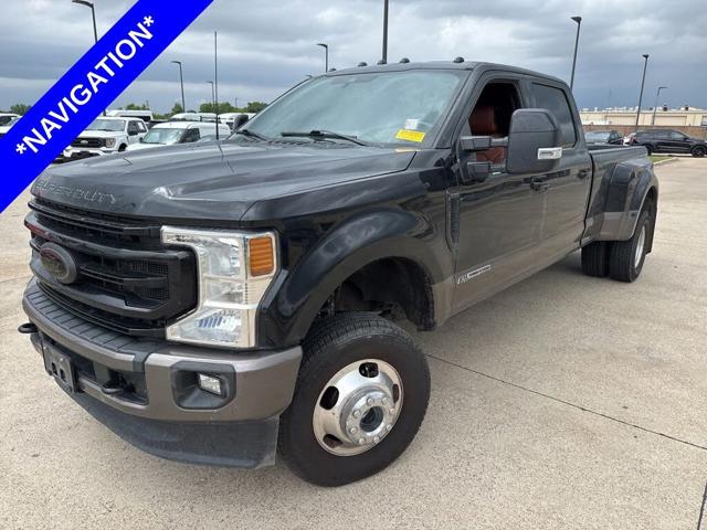 2022 Ford Super Duty F-350 DRW King Ranch