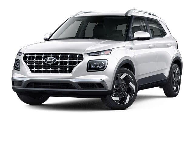 2024 Hyundai Venue SEL FWD