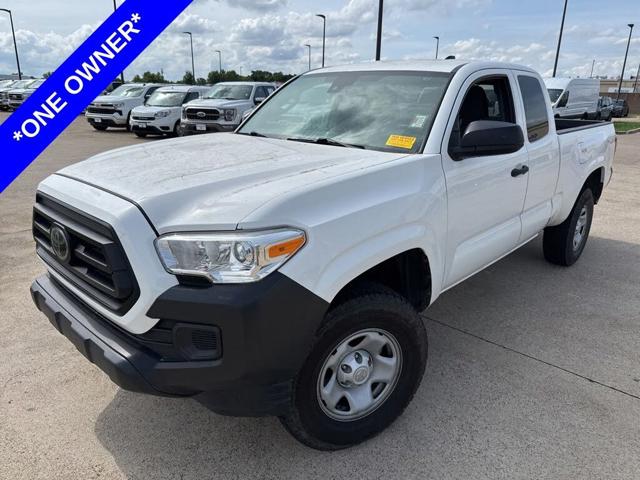 2021 Toyota Tacoma 4WD SR I4