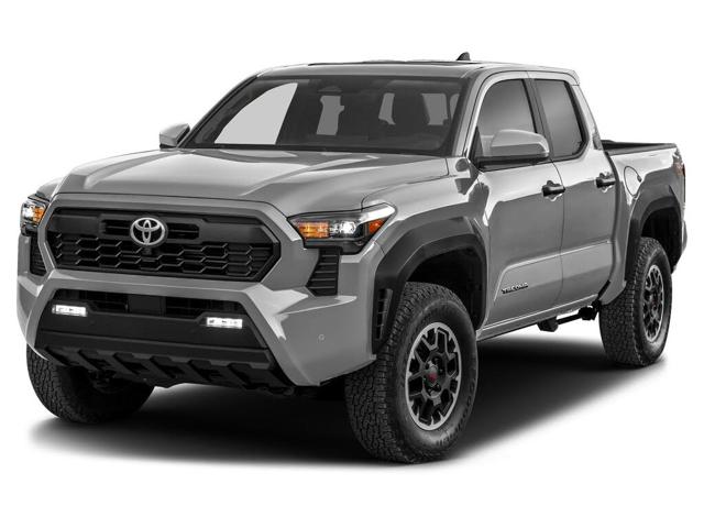 2024 Toyota Tacoma 4WD TRD Off-Road