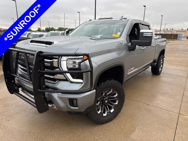 2024 Chevrolet Silverado 2500HD High Country