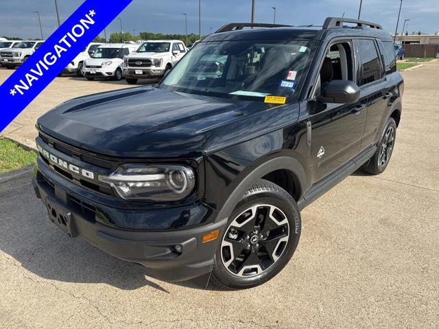 2023 Ford Bronco Sport Outer Banks AWD
