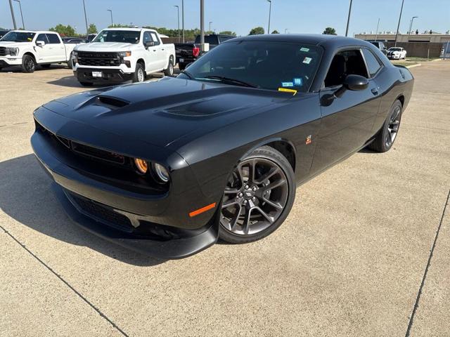 2023 Dodge Challenger R/T Scat Pack