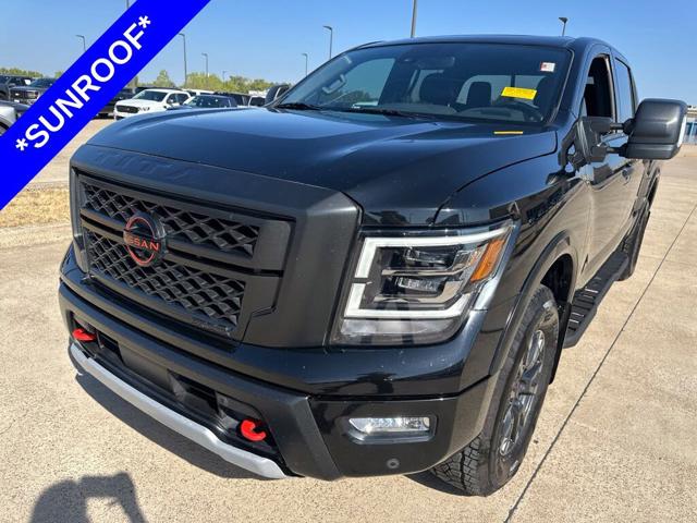 2024 Nissan Titan PRO-4X