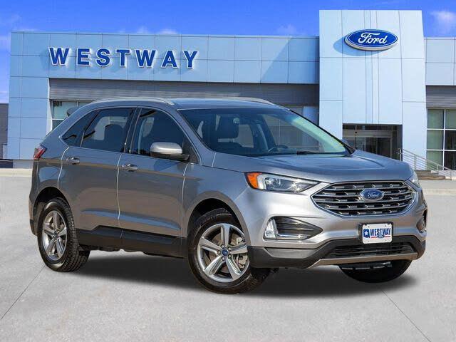 2022 Ford Edge SEL AWD