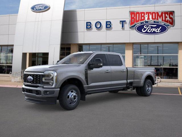 2026 Ford Super Duty F-350 DRW Platinum