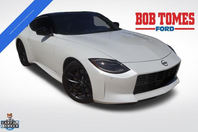 2024 Nissan Z Performance