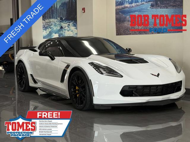 2019 Chevrolet Corvette Z06