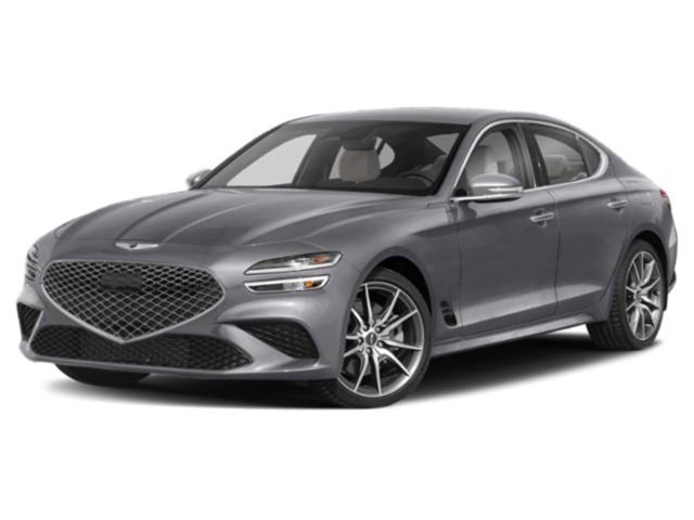 2022 Genesis G70 3.3T Standard