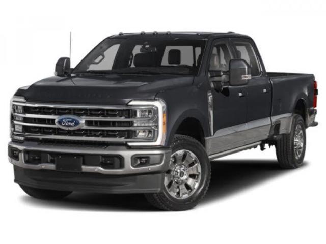 2026 Ford Super Duty F-350 DRW Lariat