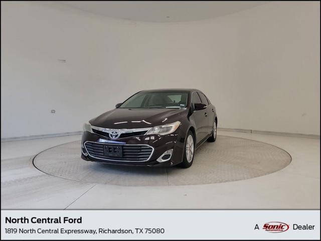 2014 Toyota Avalon XLE