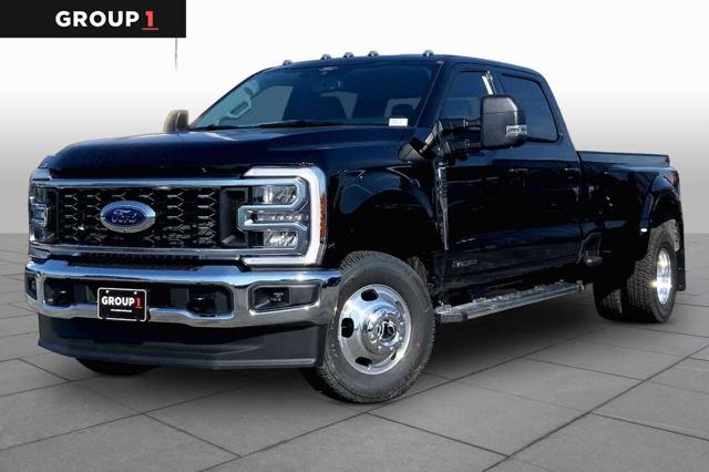 2026 Ford Super Duty F-350 DRW XLT