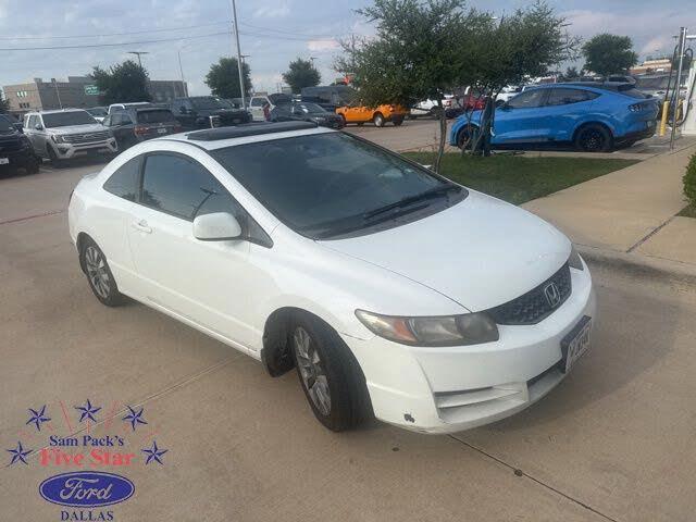 2009 Honda Civic Cpe EX