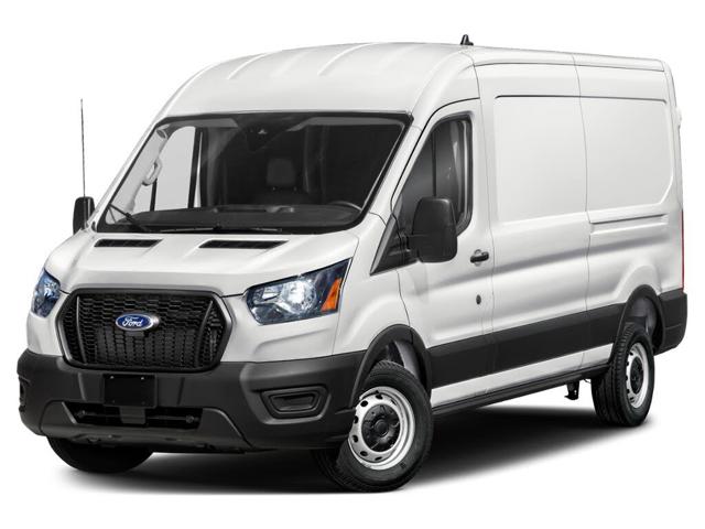 2026 Ford Transit Cargo Van 250 Medium Roof LB AWD