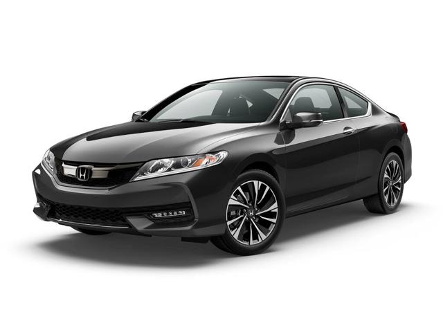 2016 Honda Accord EX-L w/Navi w/Honda Sensing