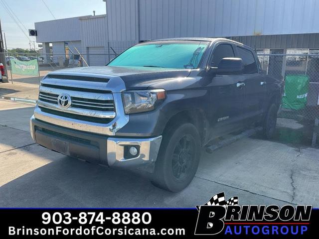 2016 Toyota Tundra 2WD Truck SR5