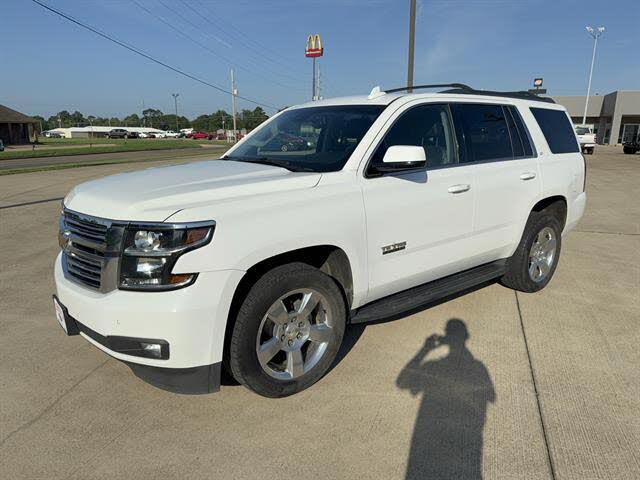 2019 Chevrolet Tahoe LT RWD