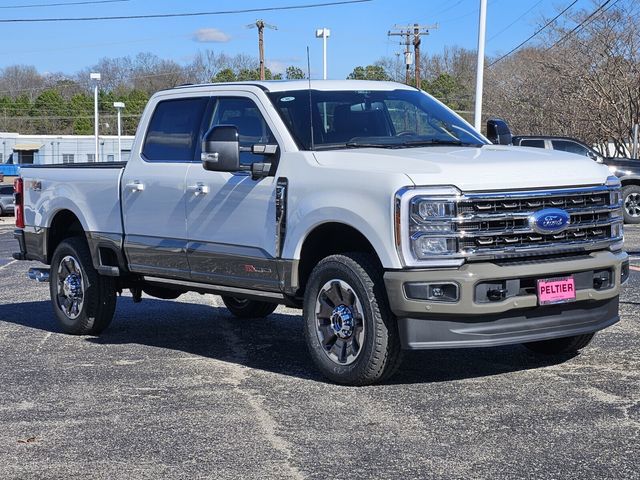 2026 Ford Super Duty F-250 King Ranch