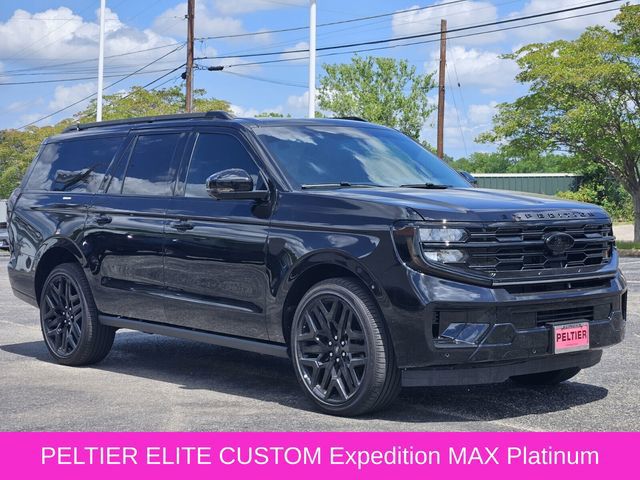 2026 Ford Expedition Max MAX Platinum 4WD