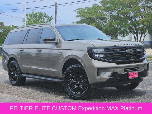2026 Ford Expedition Max MAX Platinum 4WD
