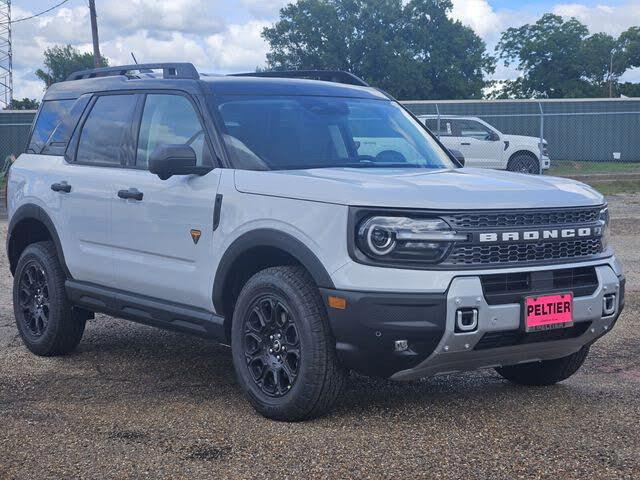 2026 Ford Bronco Sport Badlands AWD